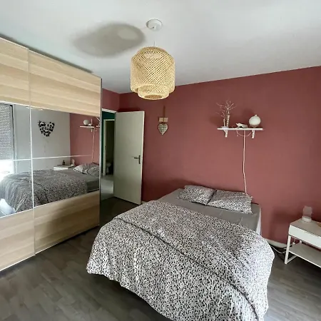 Appartement Avec Terrasse Proche De Rennes