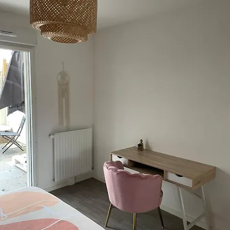 Avec Terrasse Proche De Rennes *
