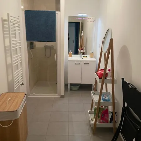 Appartement Avec Terrasse Proche De Rennes Saint-Jacques-de-La-Lande
